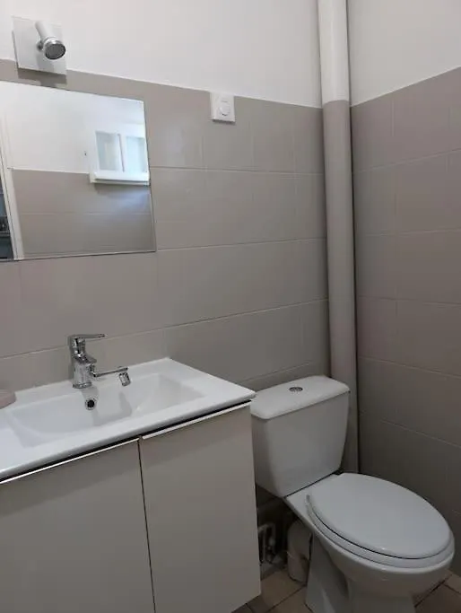 Apartamento Studio Completement Independant 2 A 4 Pers Enjoy Pointe-Noire Guadalupe